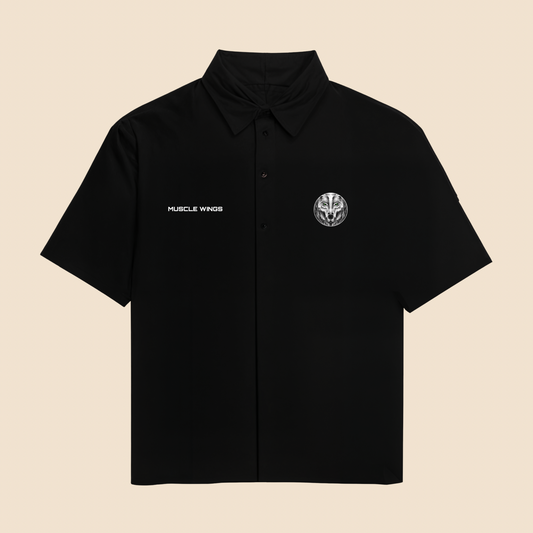 WOLV-FIT (oversized shirt )