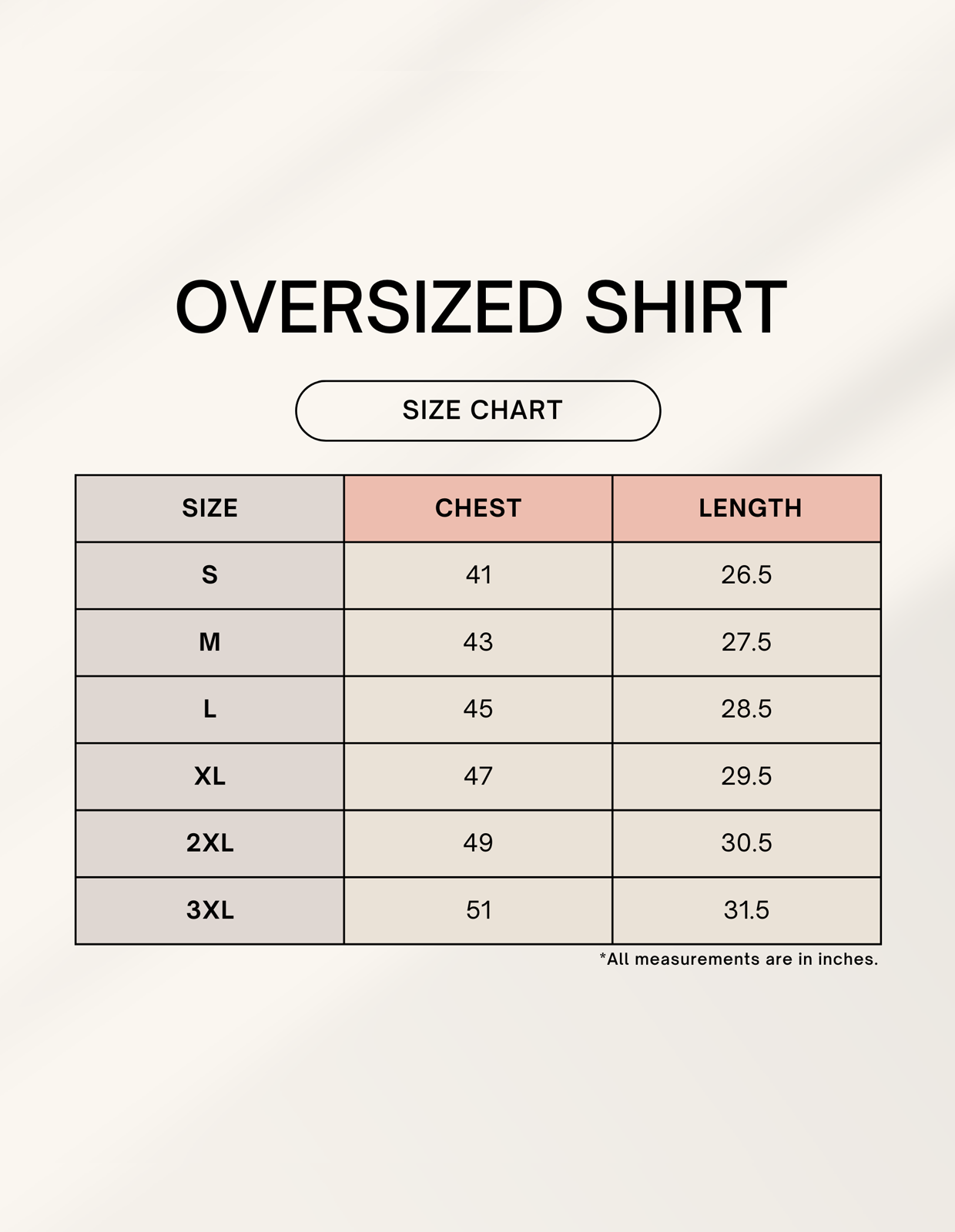 WOLV-FIT (oversized shirt )